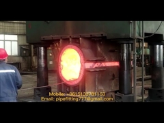 Çelik Boru Tee Ek Parçaları