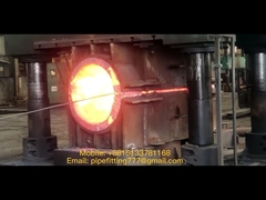 Çelik Boru Tee Ek Parçaları