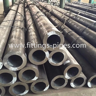 Thick Wall Sch30 Alloy Seamless Steel Pipe Hot Rolled For Boiler