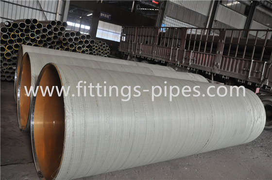 Length Customization 4" Alloy Steel Tube Cold Drawn