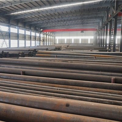 24 Inch Alloy Seamless Steel Pipe P11 P12 P22 Astm A335 For Power Plant