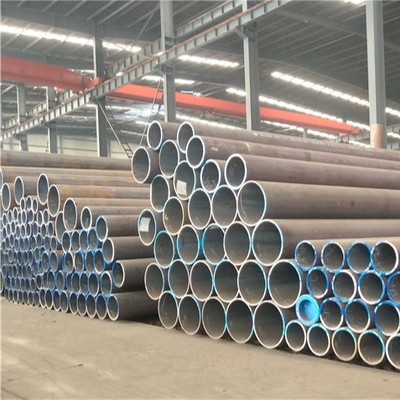 24 Inch Alloy Seamless Steel Pipe P11 P12 P22 Astm A335 For Power Plant