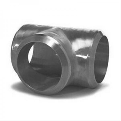 Forged Casting Alloy Steel Fittings Tee Astm A420 Wp91 Wpl6 Wpl3