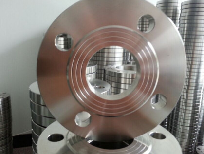 High Standard Din Ss 310 Flanges Pipes Connected For Pressure Gauge