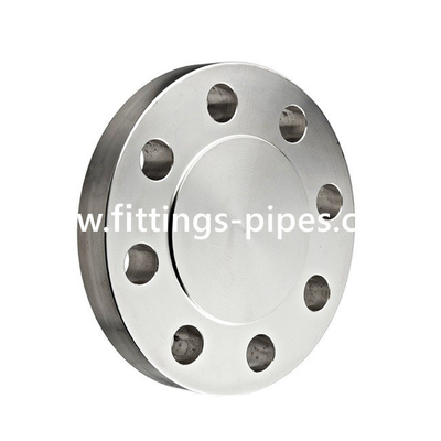150 Class 6 Inch Stainless Steel Weld Neck Flange ANSI B16.5