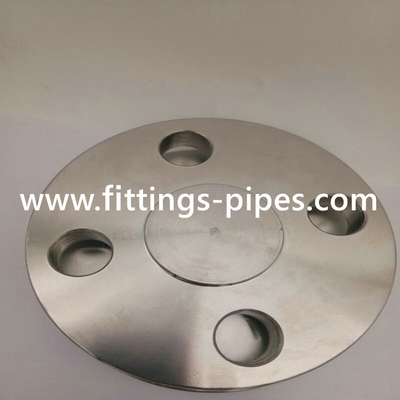 Dn150 Forged Stainless Steel Blind Flange F304L F316l 347H Material