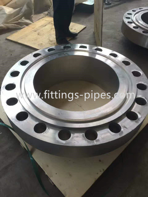 A182 F316 316l Stainless Steel Flanges 48 Inch Asme B16.47 Standard