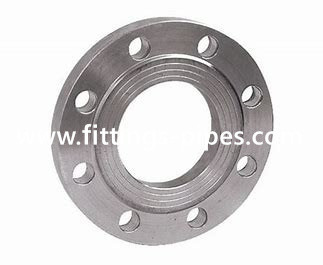 PN2.5.MPa Butt Welding Flange , M10 M27 Stainless Steel Forged Flanges