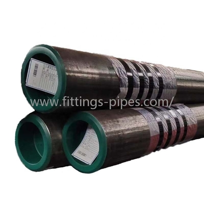 12Cr1MoVG Alloy Steel Seamless Pipe Cold Rolled Astm A179 Astm A106