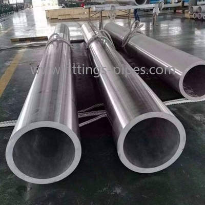 12Cr1MoVG Alloy Steel Seamless Pipe Cold Rolled Astm A179 Astm A106