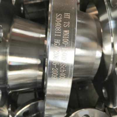 24 Inch Alloy Steel Fittings Flanges API CE ISO Certification