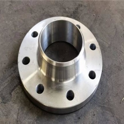 Unsn 06035 High Pressure Pipe Flanges Asme B16.5 150psi 8 Inch Alloy Material
