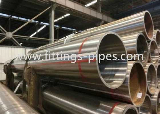 Carbon Steel High Pressure Boiler Steel Pipe ASTM A335 P11 P22 P91