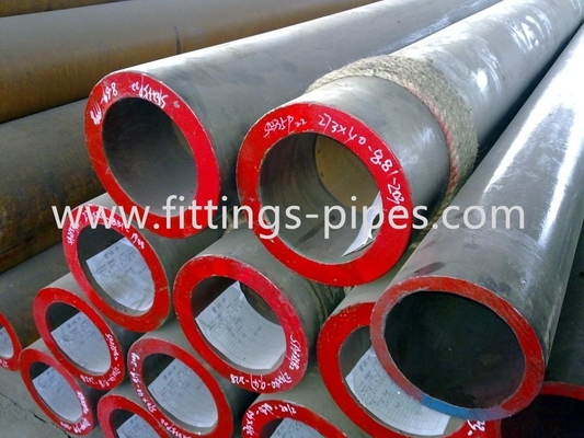Carbon Steel High Pressure Boiler Steel Pipe ASTM A335 P11 P22 P91