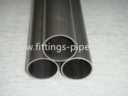High Pressure Cold Drawn Seamless Steel Pipe 610mm Astm A335 P5 P9 P11
