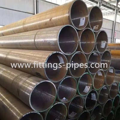Cold Rolled High Pressure Seamless Pipe Black paint Galvanized 1mm 25mm Thickness
