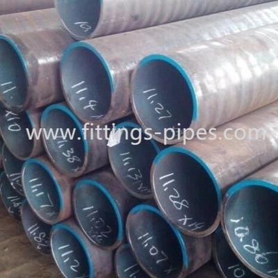 Cold Rolled High Pressure Seamless Pipe Black paint Galvanized 1mm 25mm Thickness