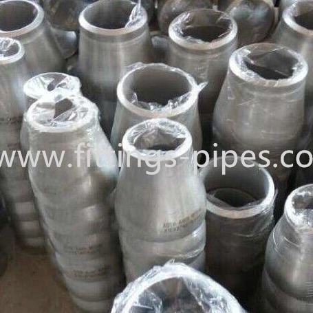 Asme B16.9 Pipe Fittings Reducer 10"X6”Sch 160 Wp91 Concentric