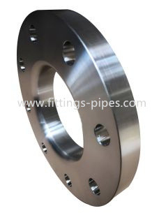 PN2.5.MPa Butt Welding Flange , M10 M27 Stainless Steel Forged Flanges