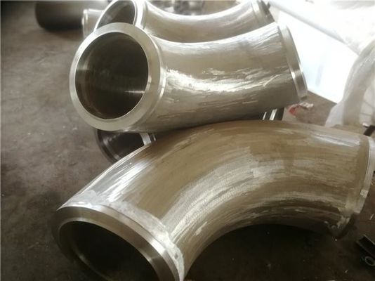 OEM DIN2605 Alaşımlı Çelik Bileşikler Yüksek Basınçlı Kalın Duvar Çubukları